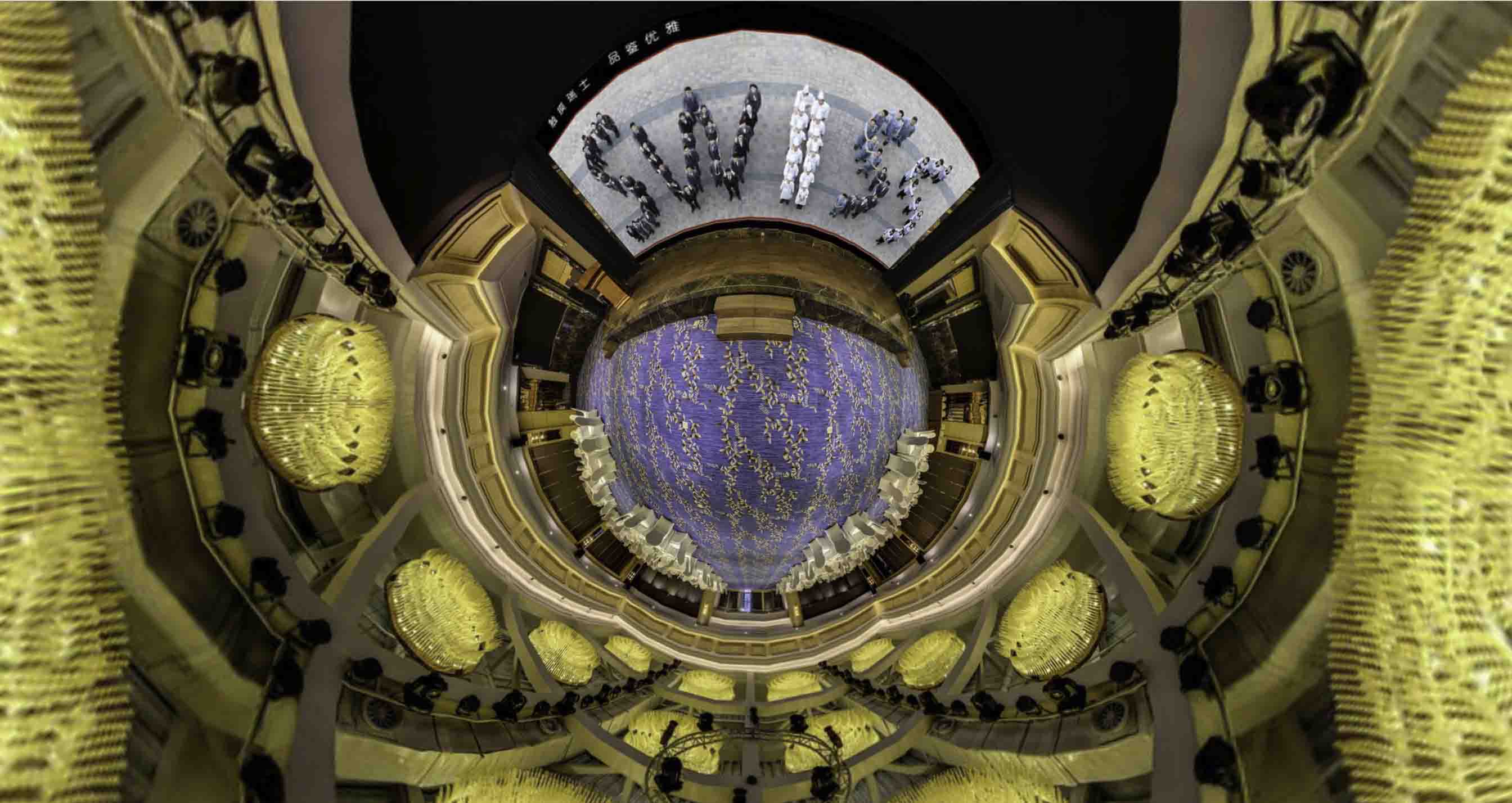 米脂探索VR全景拍摄中的深度感：营造沉浸式体验的关键要素